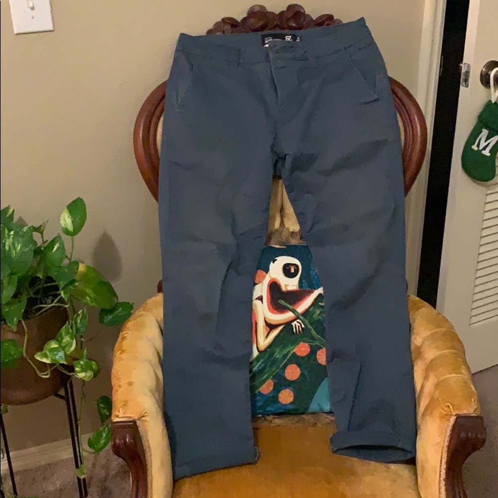 RSQ Seattle Skinny Tapered Chinos